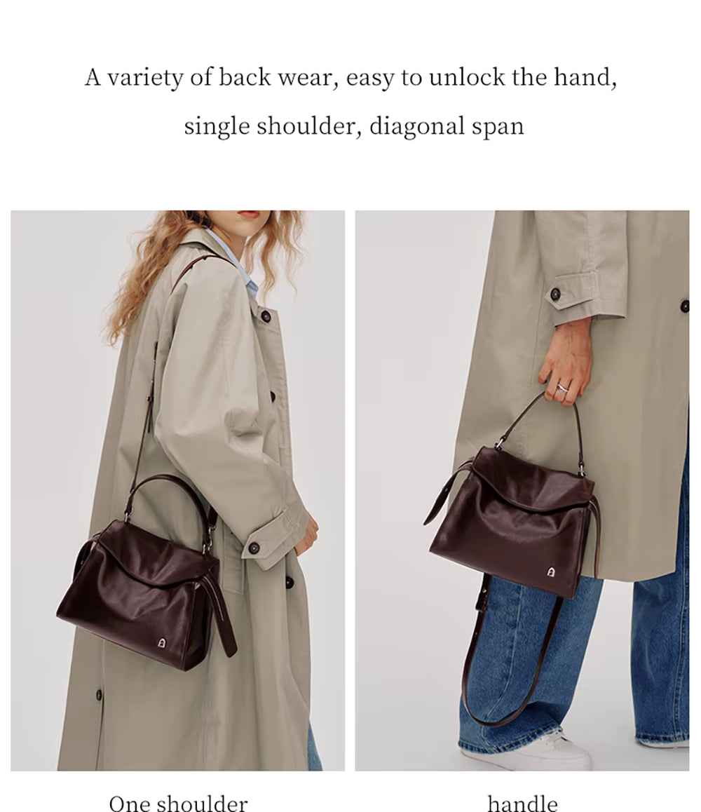 LA FESTIN Casual Tote & Crossbody Bag