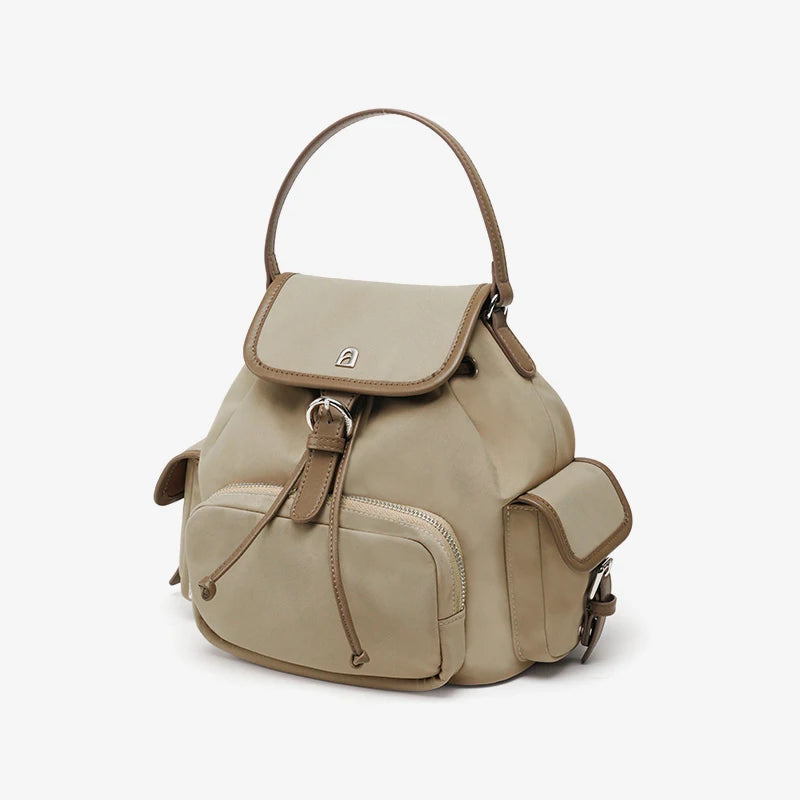 LA FESTIN Leather Backpack Bag