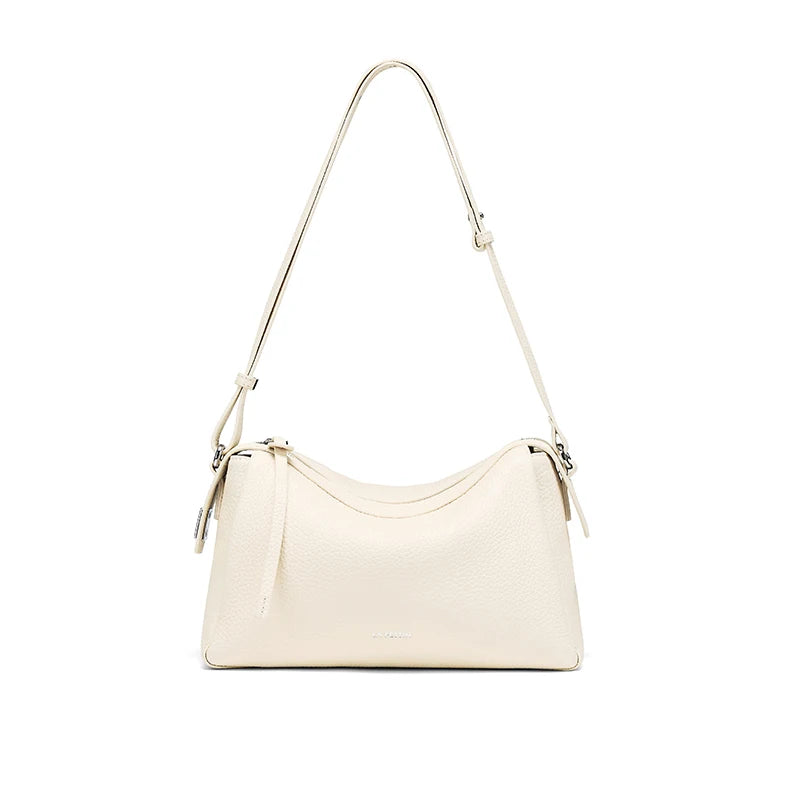 LA FESTIN Leather Crossbody Shoulder Bag 2026