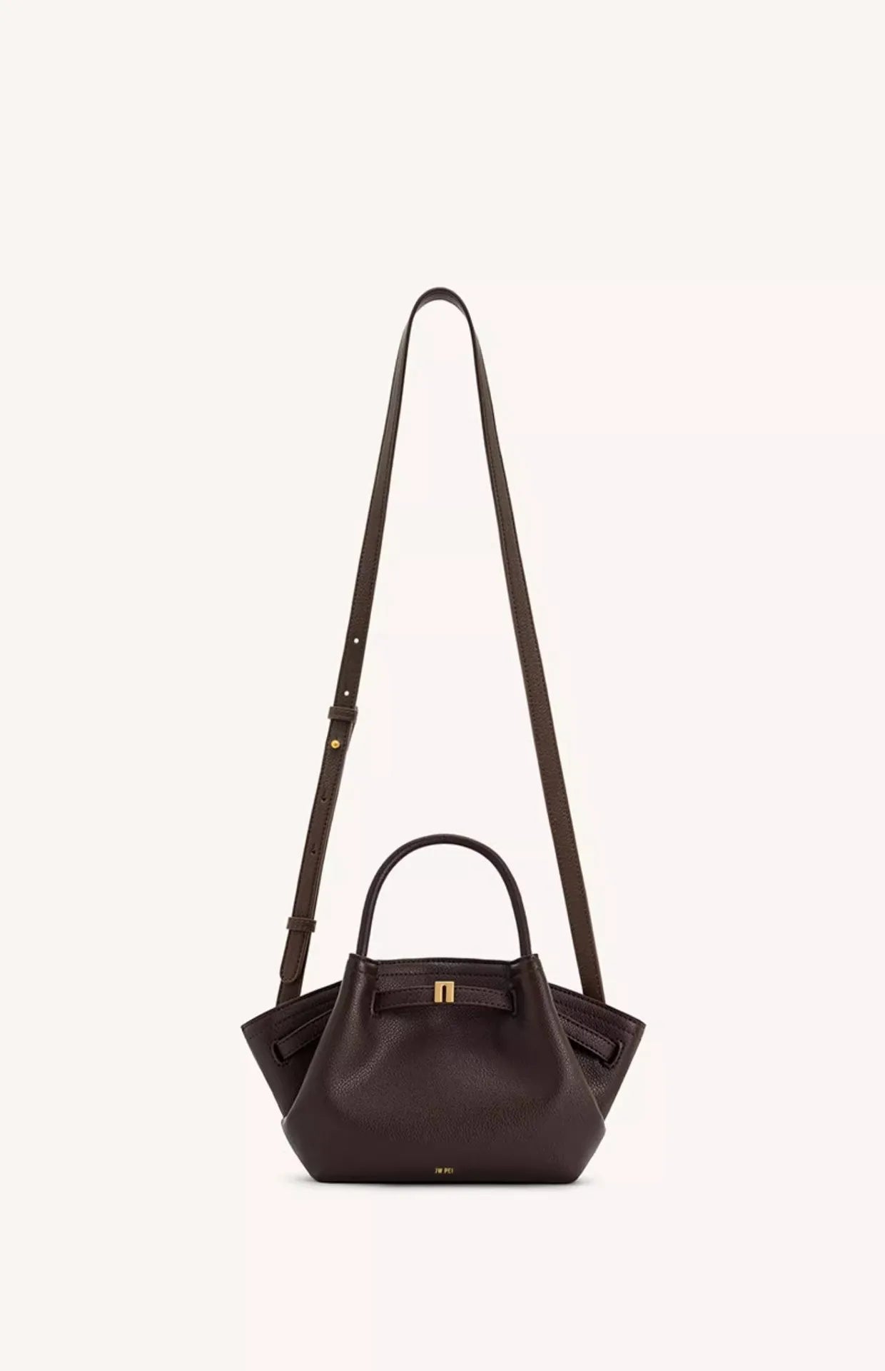 Large Capacity Dumpling Shoulder Bag