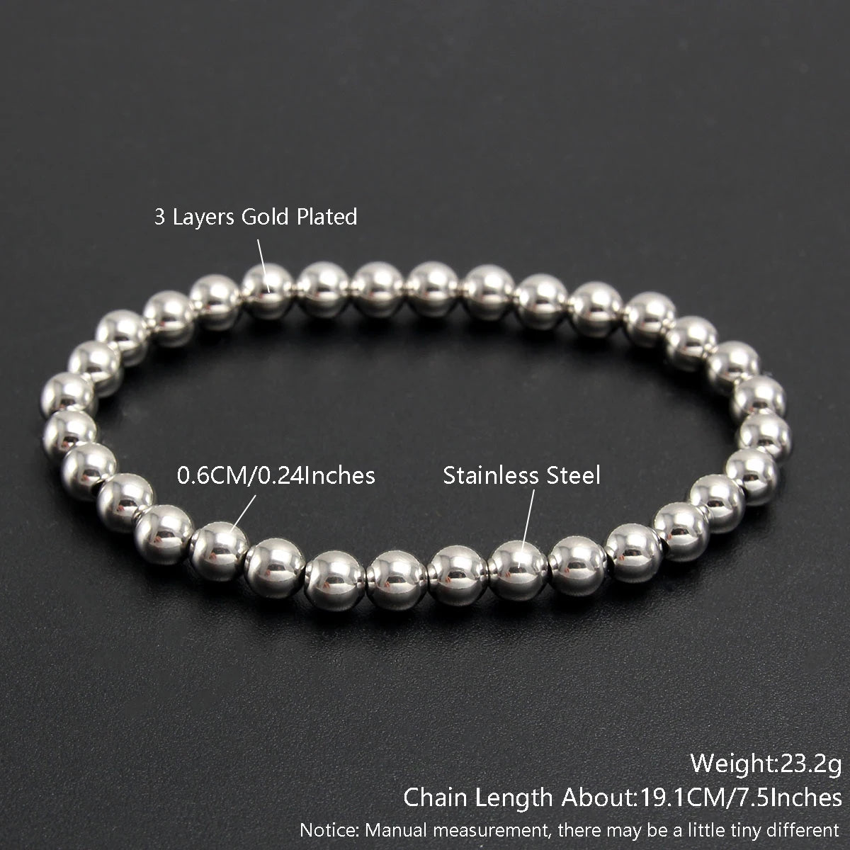 Stackable Bracelet Set