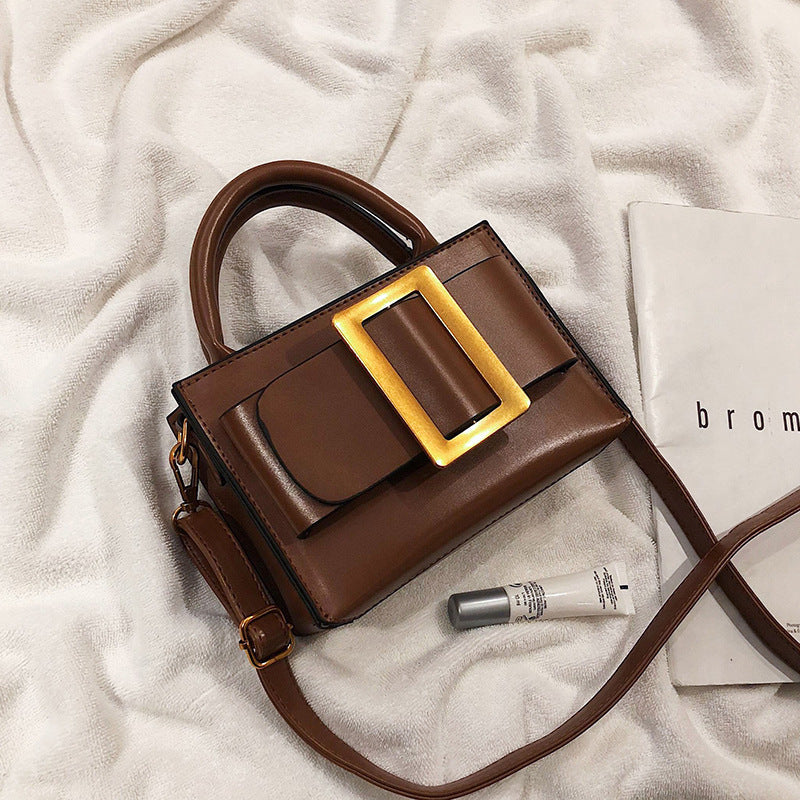 Trendy Small Square Shoulder Bag
