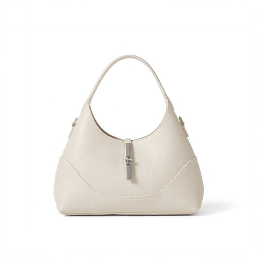 Mini Twist Lock Hobo Bag