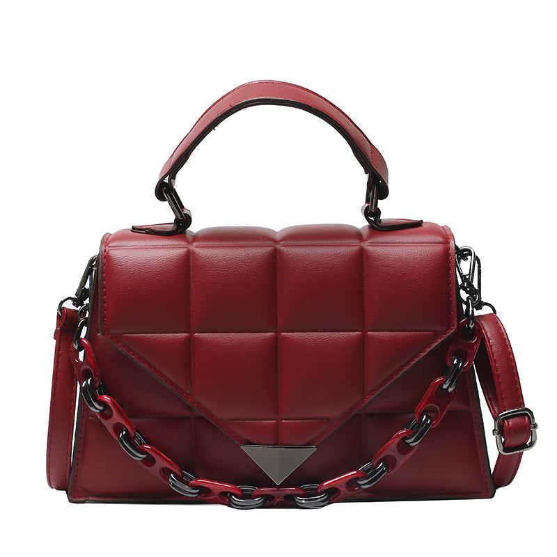 Korean Fashion One Shoulder Messenger Bag