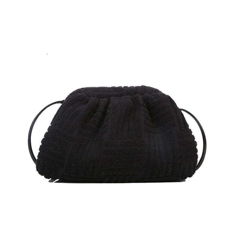 Versatile Women's Messenger Bag with Niche Design