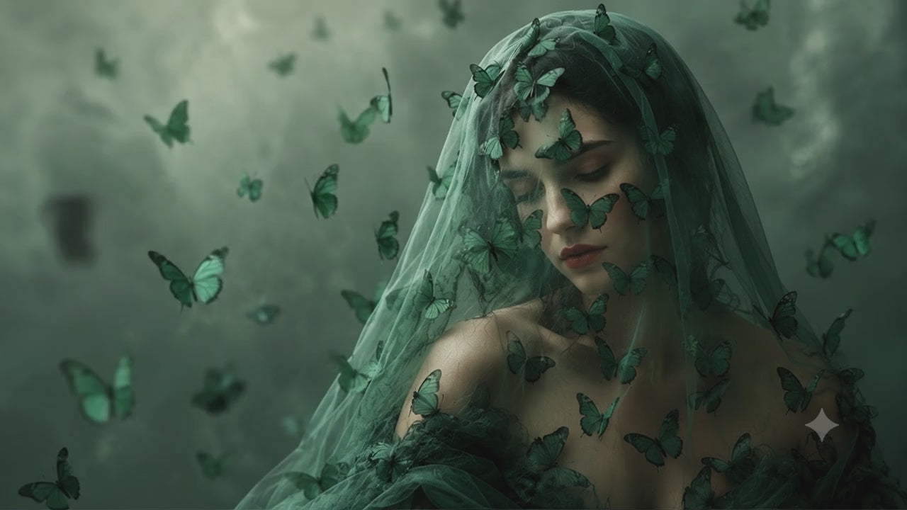 Load video: Celebrate Your Unique Beauty.